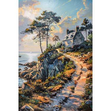 Fine Art Landscape Canvas